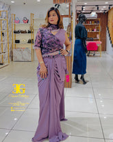 DRAPE SAREE